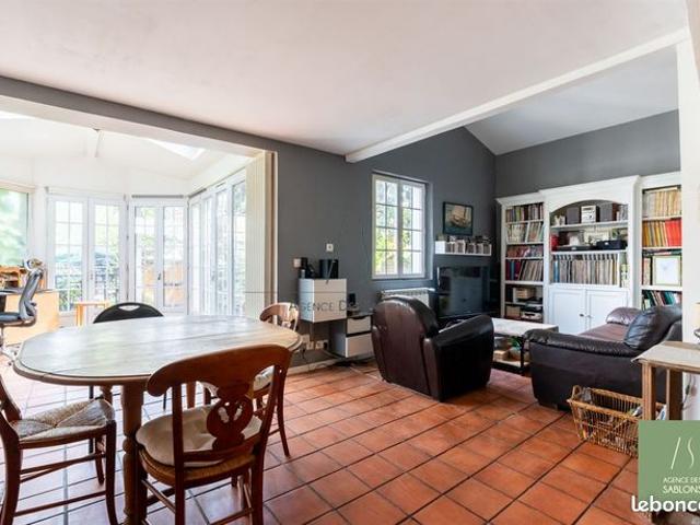 Maison vente à Saint-Germain-en-Laye, Le Pecq