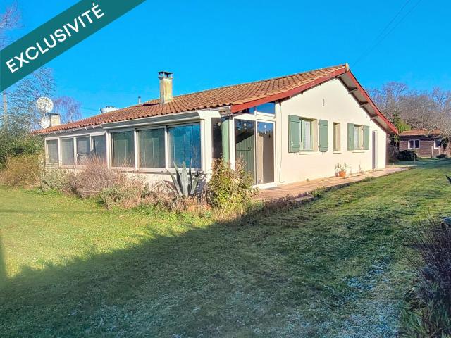 Maison vente à Jau-dignac-et-loirac