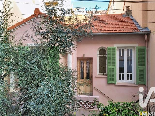 Maison vente à Cyrnos, Nice