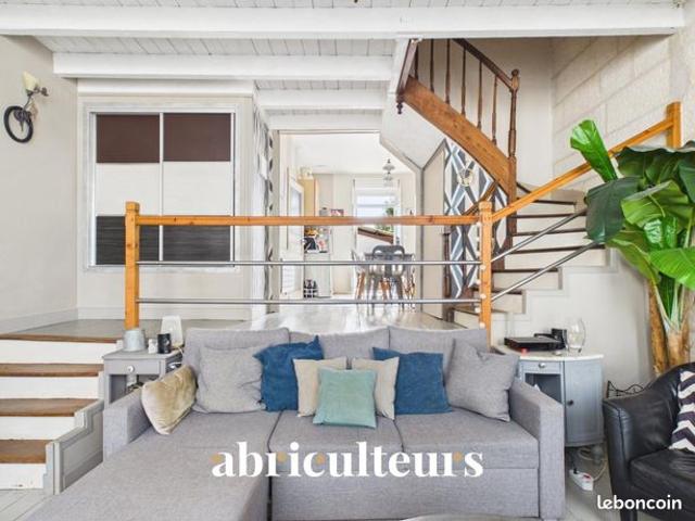 Maison vente à Saintes