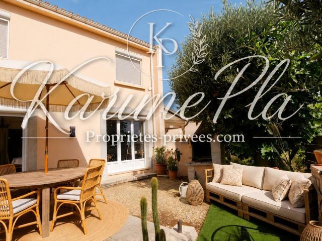 Maison vente à Narbonne