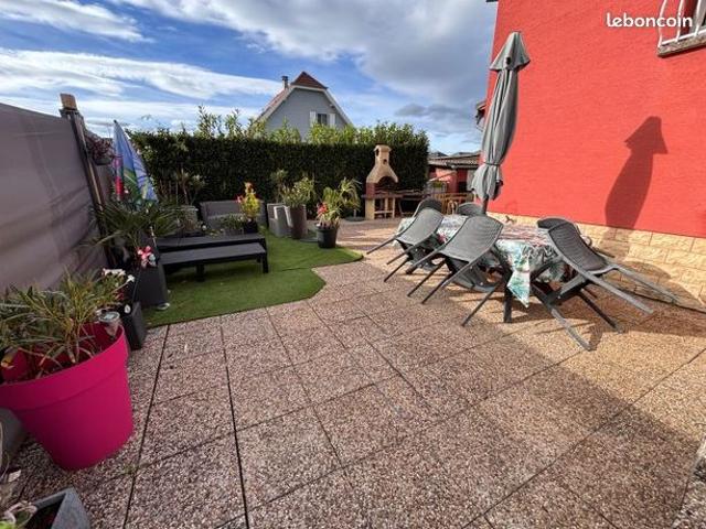 Maison vente à Wittelsheim, Collectivité européenne d'Alsace