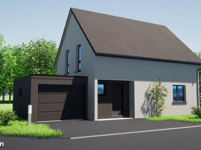 Maison vente à Altkirch, Friesen