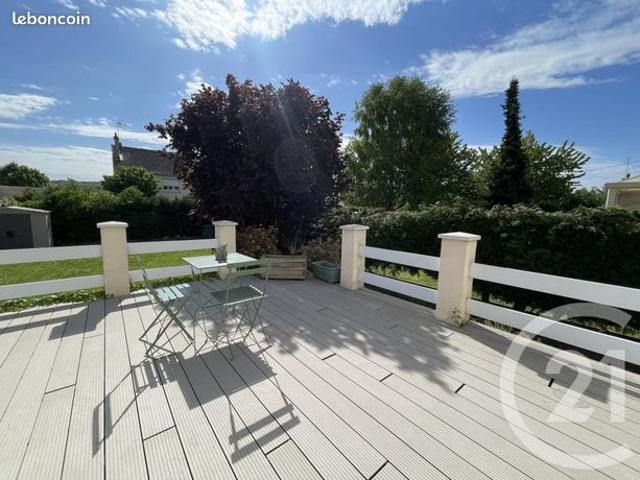 Maison vente à Pontoise, Parmain