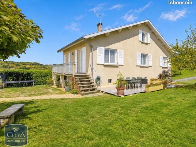 Maison vente à Compiègne, Chevrières