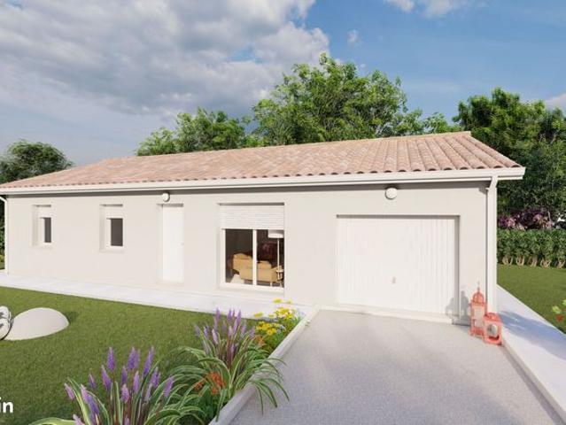 Maison vente à Candresse