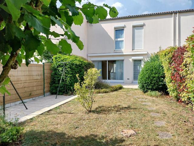 Maison vente à Poitiers