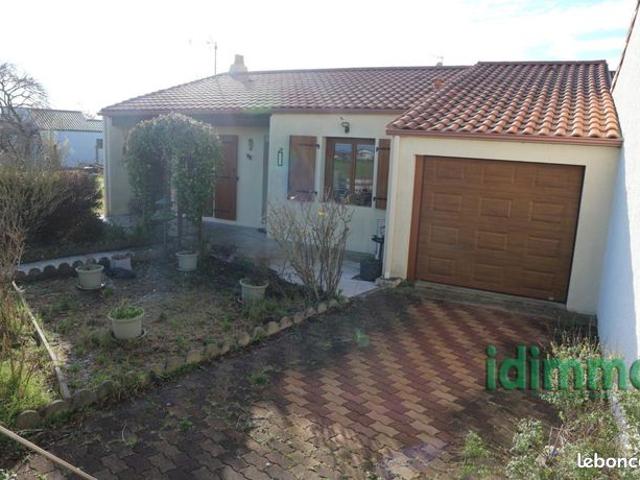 Maison vente à La Rochelle, La Jarrie