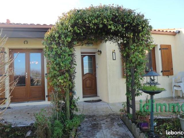 Maison vente à La Rochelle, La Jarrie