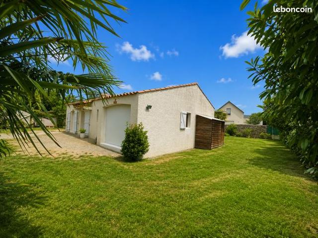 Maison vente à Nantes, Bouguenais