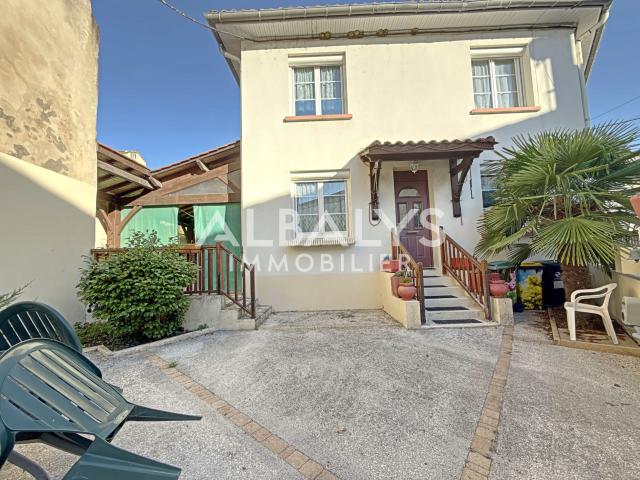 Maison vente à Libourne, Guîtres