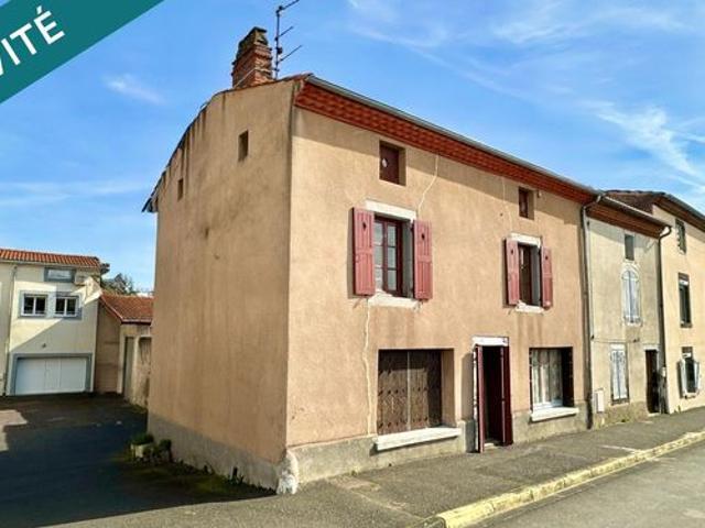 Maison vente à Clermont-Ferrand, Pont-du-château