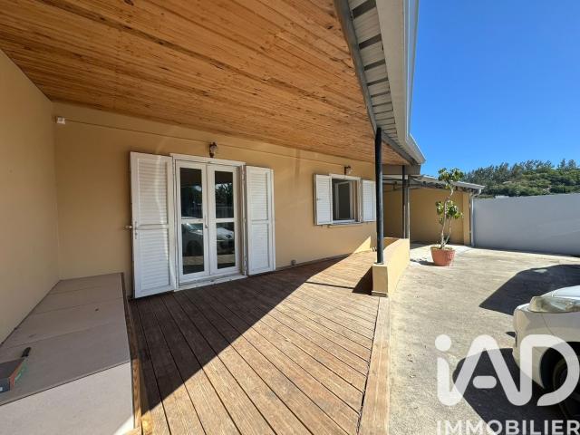 Maison vente à La Réunion