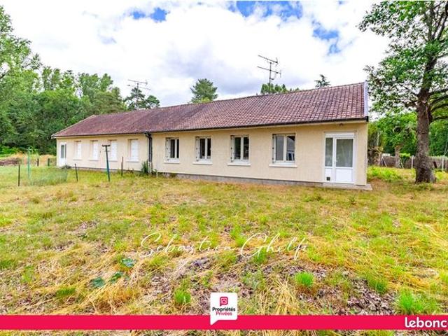Maison vente à Romorantin-Lanthenay, Romorantin-lanthenay
