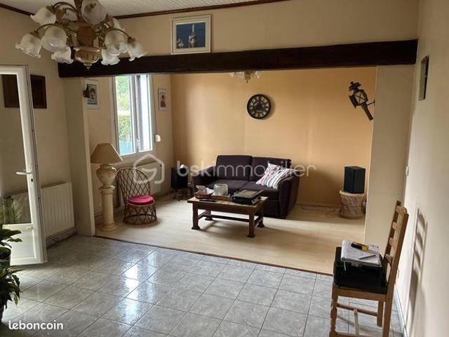 Maison vente à Compiègne