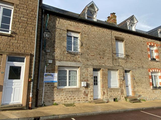 Maison vente à Avranches, Le Teilleul