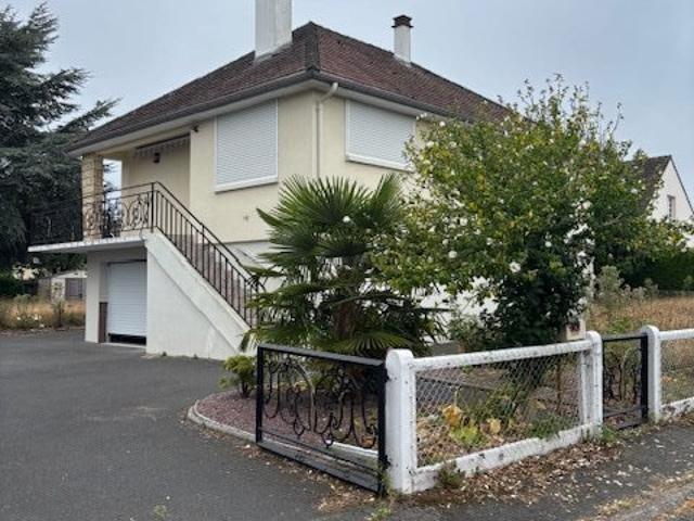 Maison vente à Lisieux, Équemauville