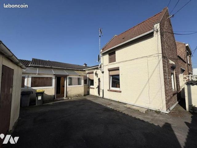 Maison vente à Lens, Noyelles-godault