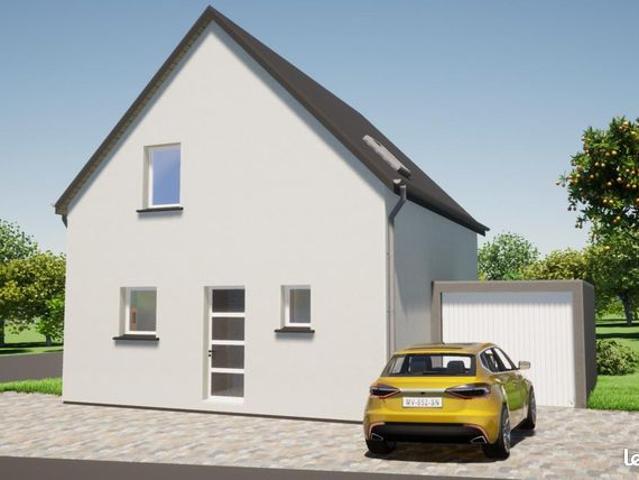Maison vente à Thann-Guebwiller, Aspach-le-bas