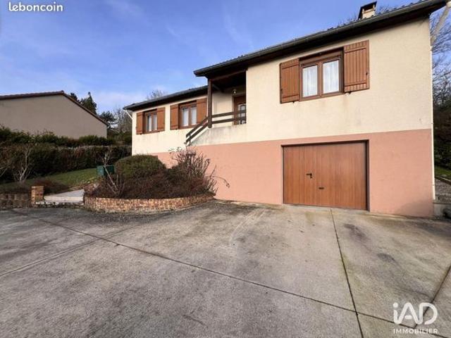 Maison vente à Metz, Saulny