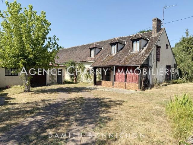 Maison vente à Auxerre, Bourgogne-Franche-Comté
