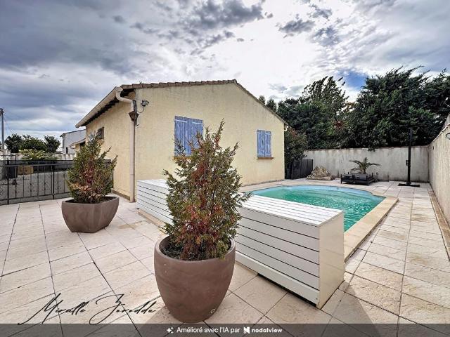 Maison vente à Lotissement la Farigoule, Tarascon