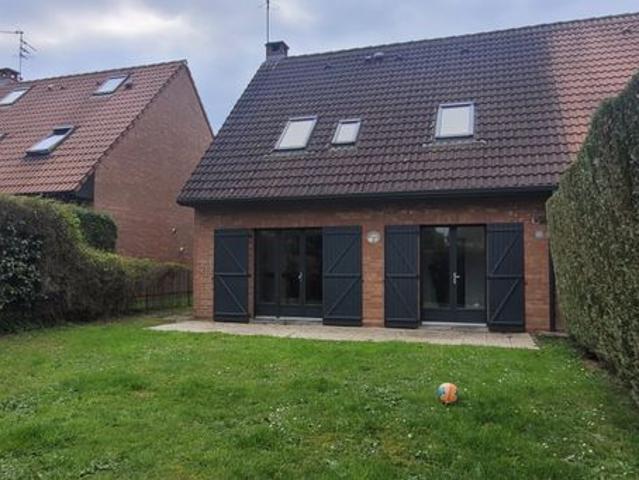 Maison vente à Lille, Bondues