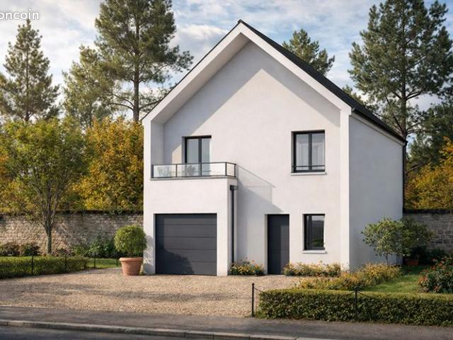Maison vente à Compiègne, Chelles