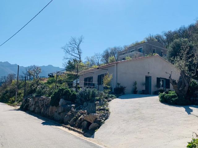 Maison vente à Calvi, Muro