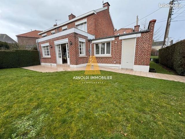 Maison vente à Valenciennes, Saultain