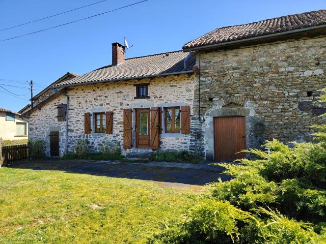Maison vente à Rochechouart, Cussac