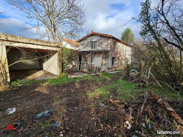 Maison vente à Roanne, Pouilly-sous-charlieu