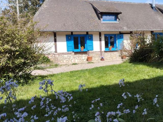 Maison vente à Évreux, Conches-en-ouche