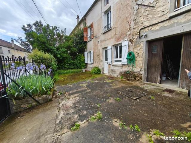 Maison vente à Senlis, Neufchelles