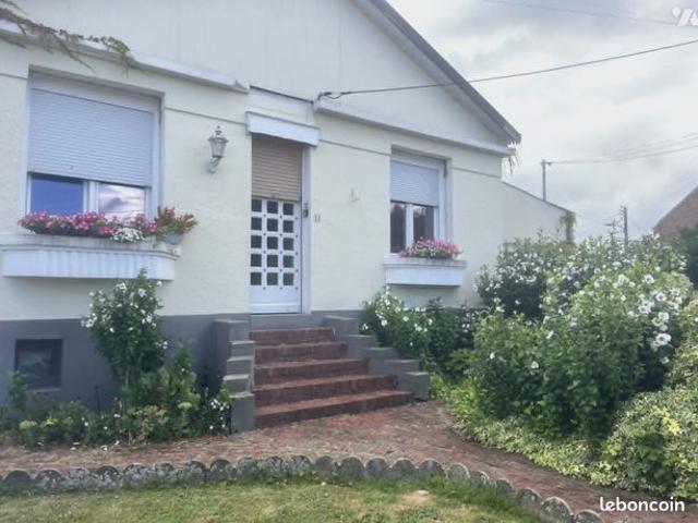 Maison vente à Béthune, Cauchy-à-la-tour