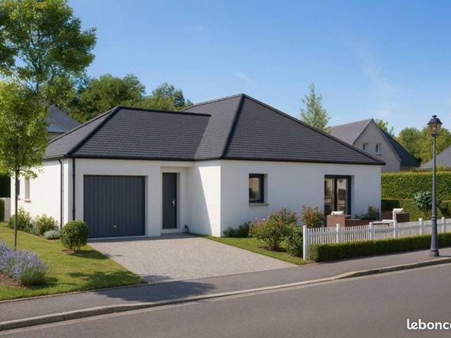 Maison vente à Lisieux, Le Breuil-en-auge