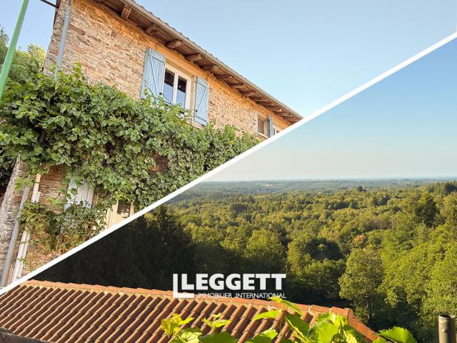 Maison vente à Rochechouart, Dournazac