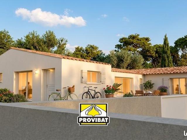 Maison vente à Montpellier, Loupian