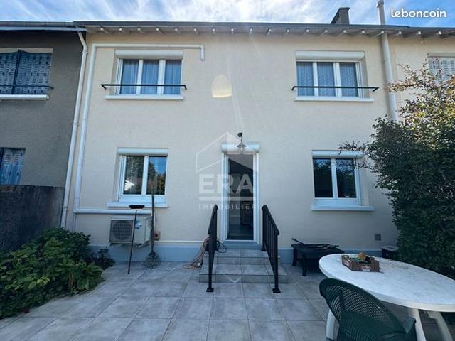 Maison vente à Châteauroux, Centre-Val de Loire