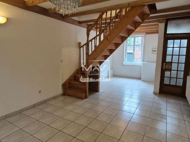 Maison vente à Lille, Tourcoing