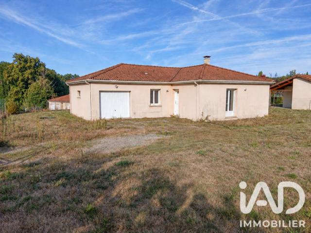 Maison vente à Rochechouart, Cussac