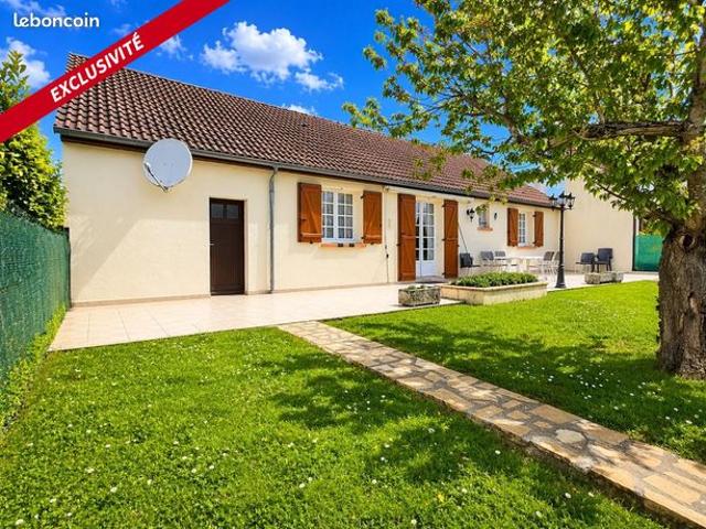 Maison vente à Melun, Boissise-le-roi