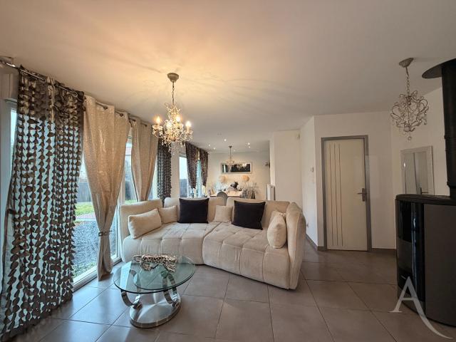 Maison vente à Lunéville, Blainville-sur-l'eau