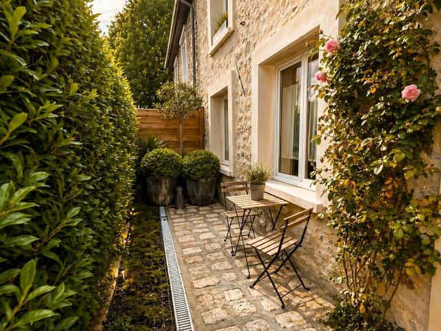 Maison vente à Senlis, Mortefontaine