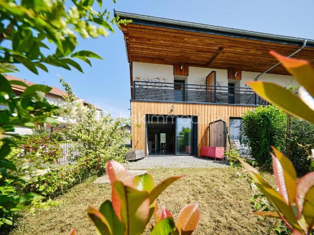 Maison vente à Annecy, Chapeiry