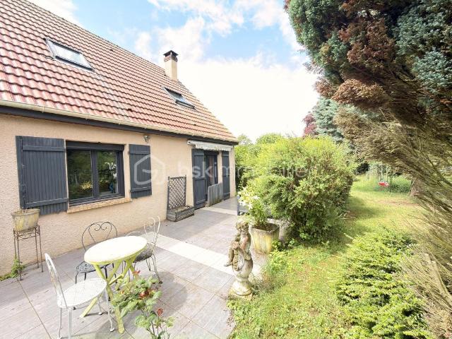 Maison vente à Senlis, Nanteuil-le-haudouin