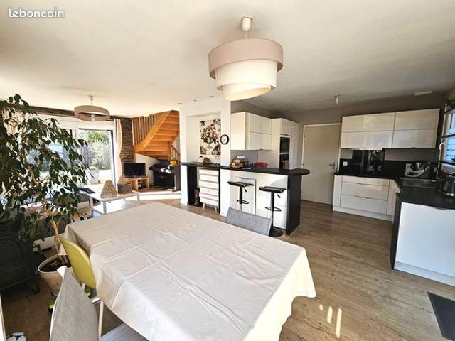 Maison vente à Saint-Nazaire, Mesquer