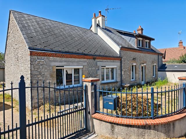 Maison vente à Vennecy, Loiret