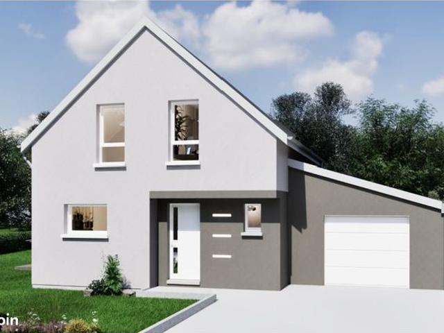Maison vente à Mulhouse, Rixheim