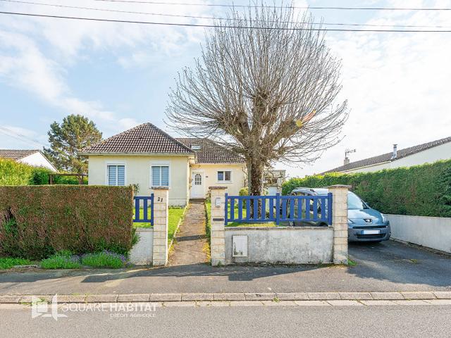 Maison vente à Cambrai, Cuvillers